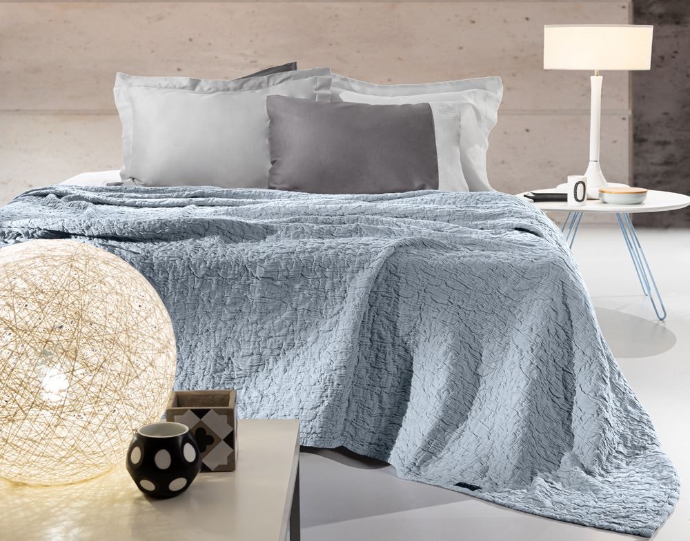 Bedspread Times Denim 240X260