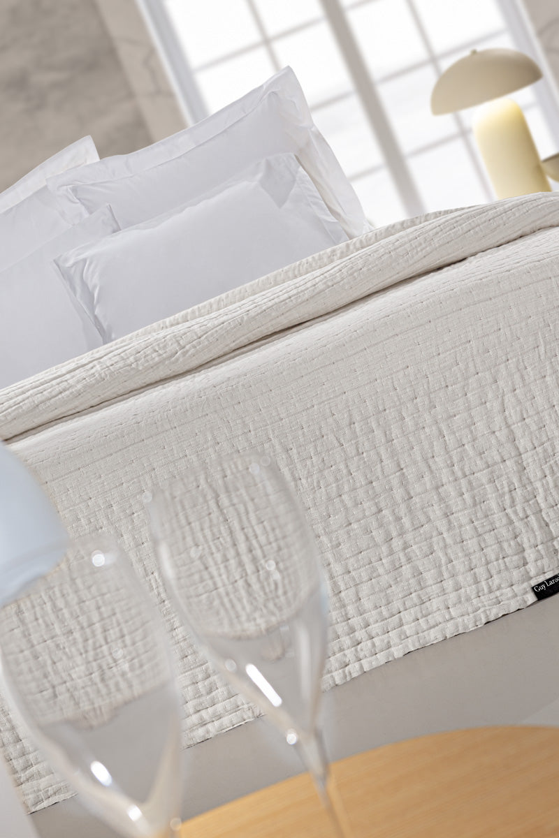 Bedspread Must Linen-Sand 250X270