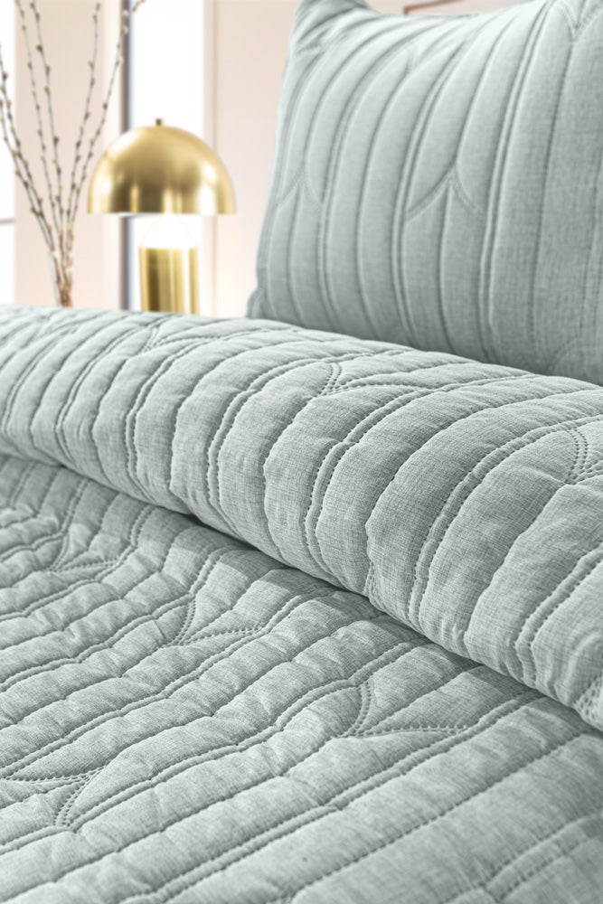 Bedspread Aurora Mint
