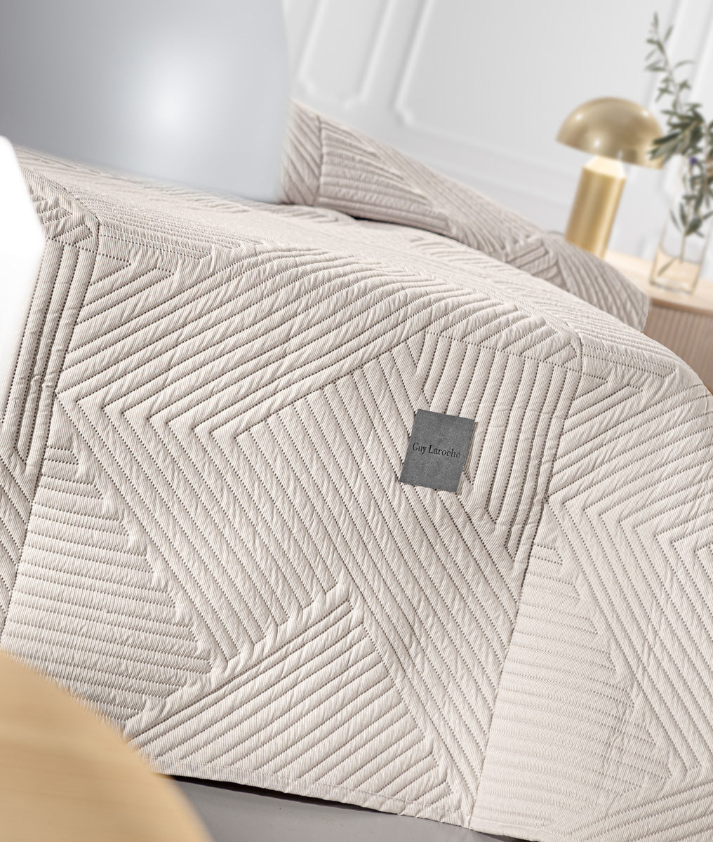 Bedspread Ziana Natural