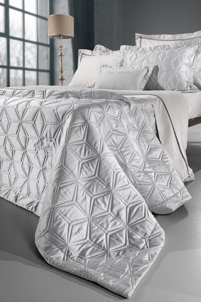 Bedspread Suite Silver 240X250