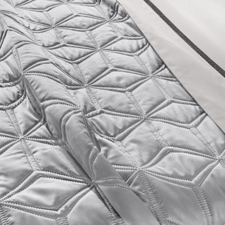 Bedspread Suite Silver 240X250