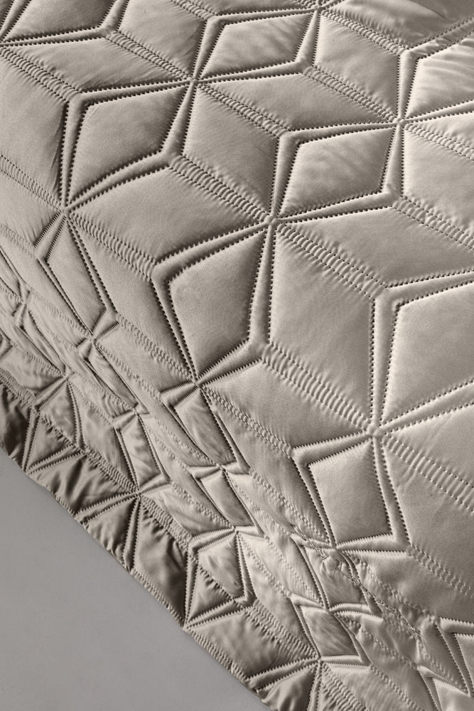 Bedspread Suite Taupe 240X250