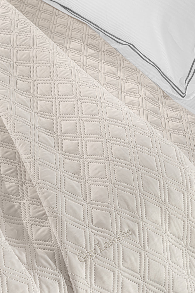 Bedspread Honour Ivory 240X250