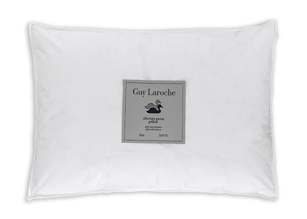Pillow 50% Feather - 50% Goose Down
