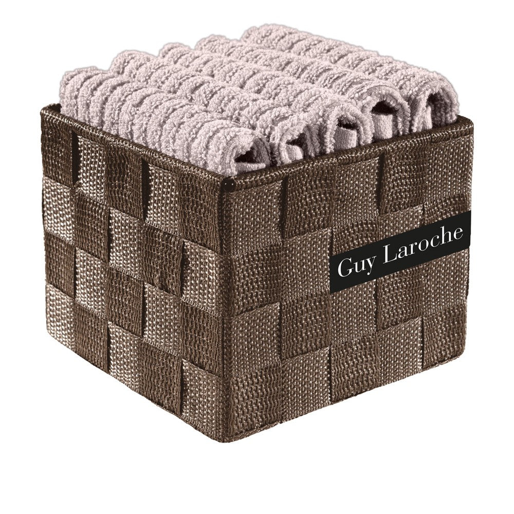 Guy Laroche Set 5pc. Hand Towels Be My Guest