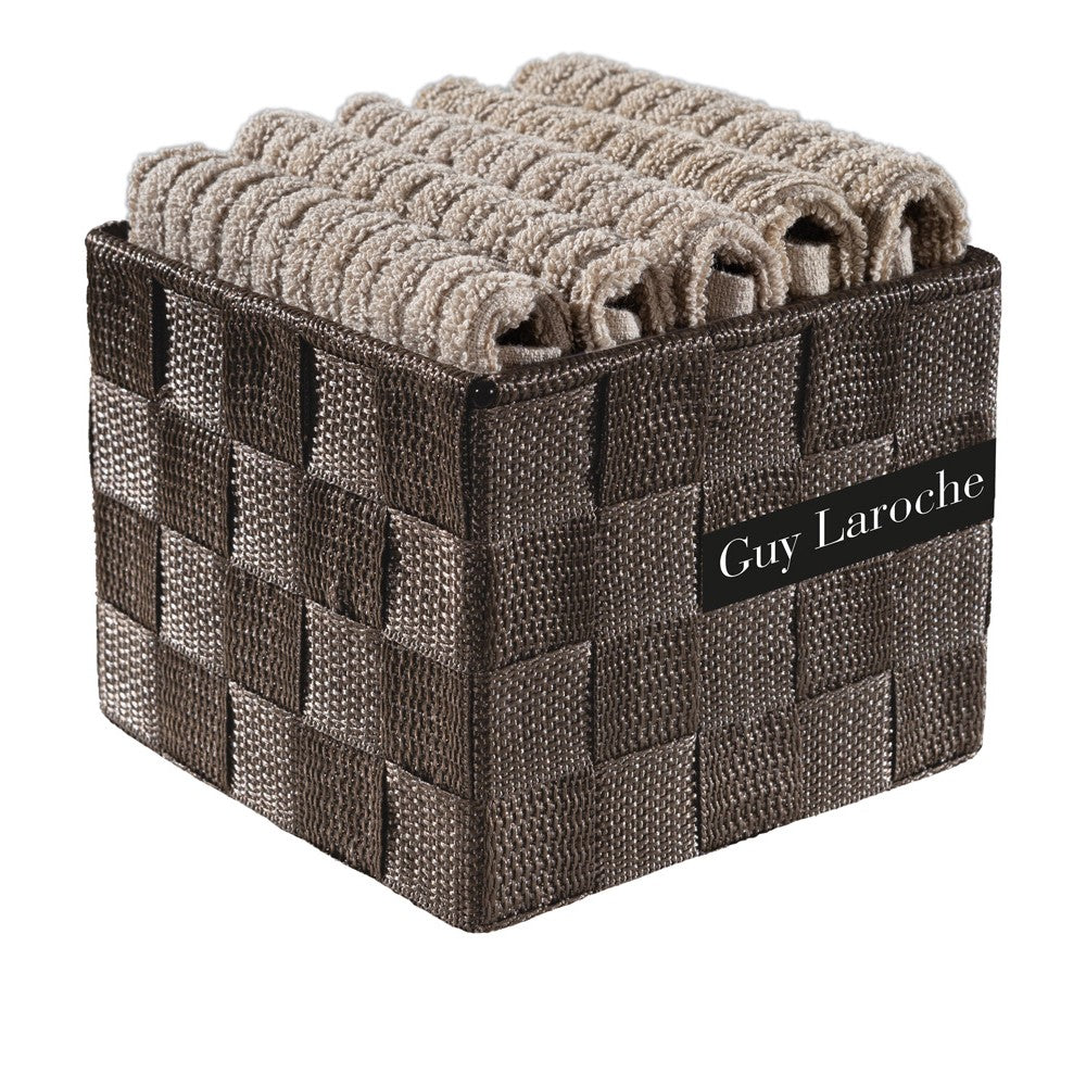 Guy Laroche Set 5pc. Hand Towels Be My Guest