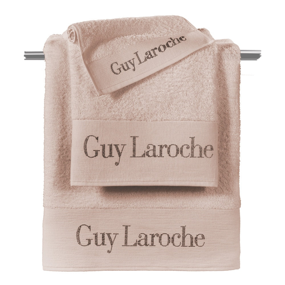 Guy Laroche Towels Futura Set 3 pcs (Body - Face - Hands)