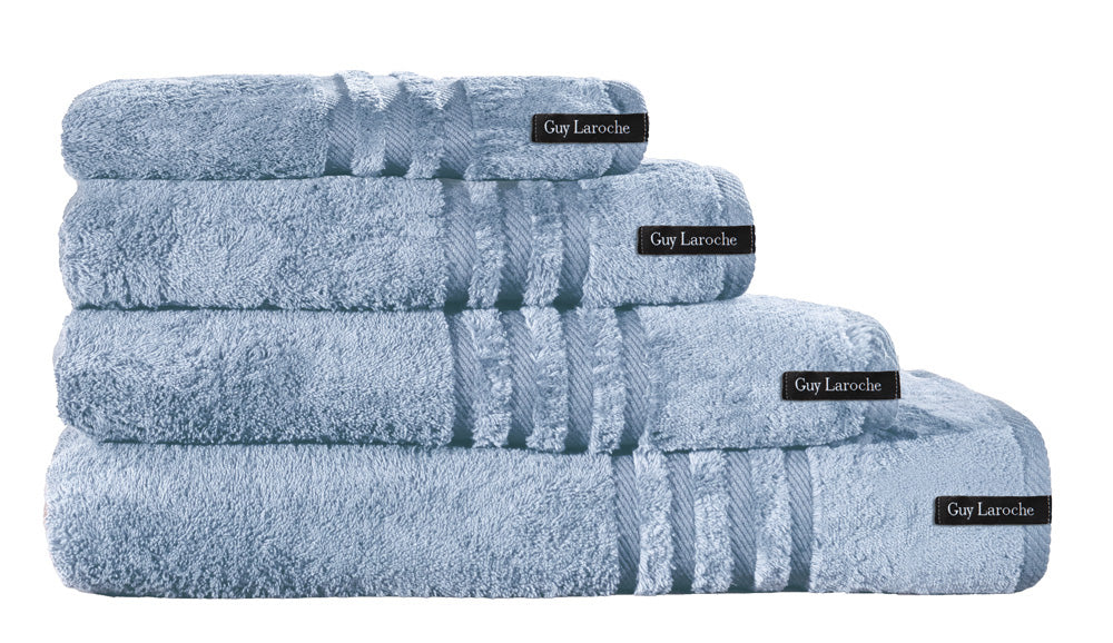 Guy Laroche Towels Bonus Sky