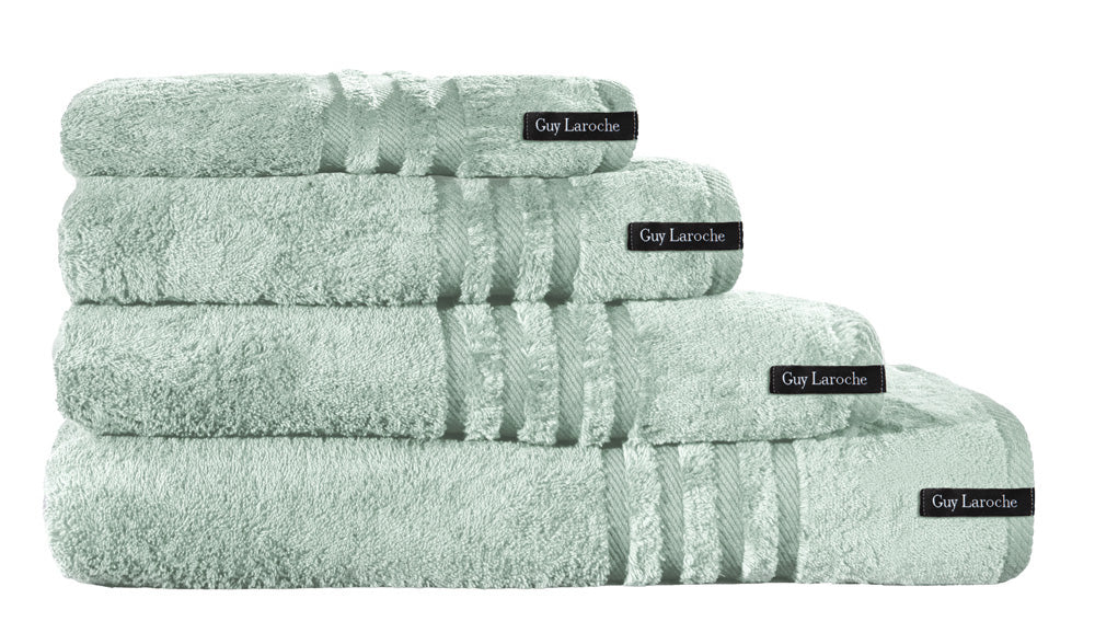 Guy Laroche Towels Bonus Mint