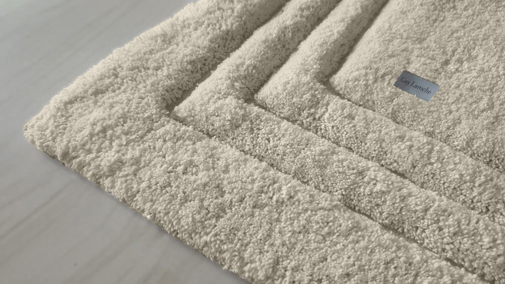 Bath Mat Linea Stone 55X85