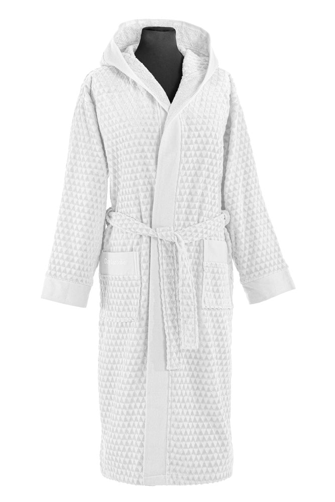 Bathrobe Tokyo White