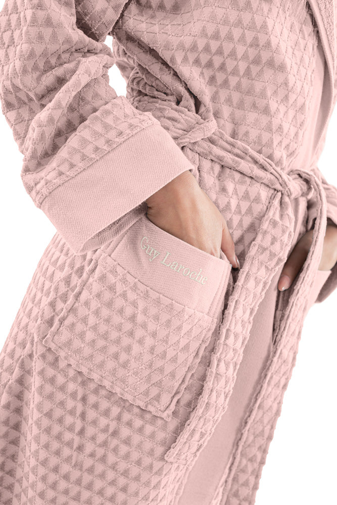 Bathrobe Tokyo Dusty Pink