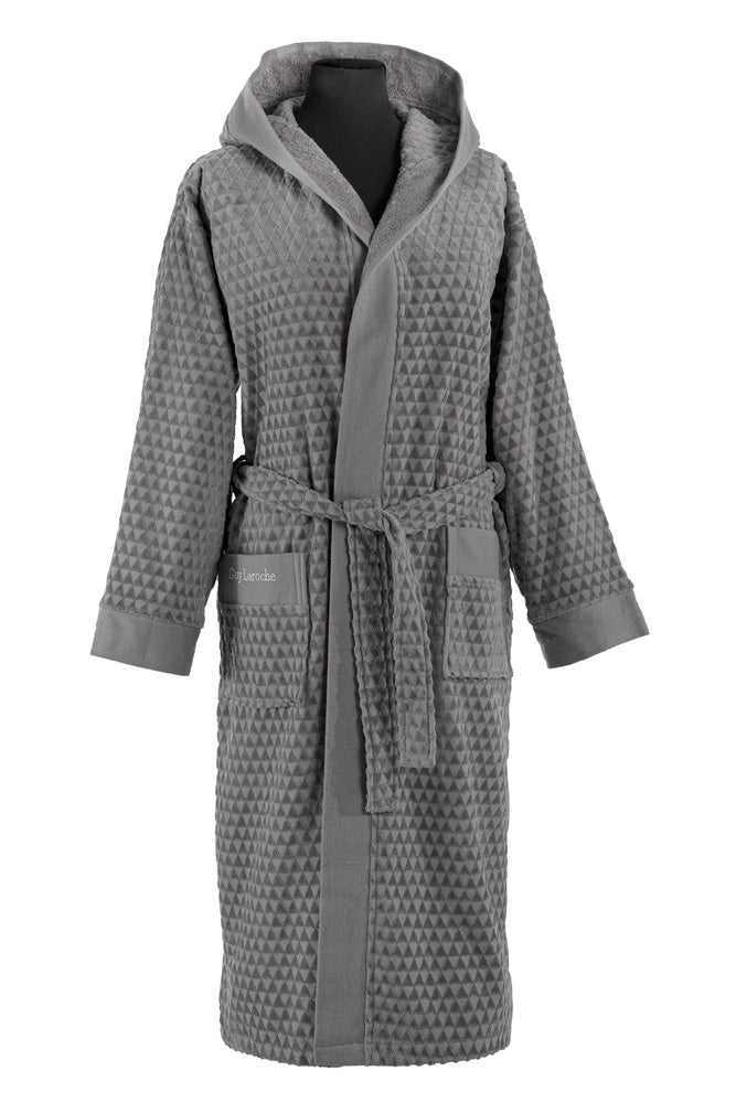 Bathrobe Tokyo Anthracite