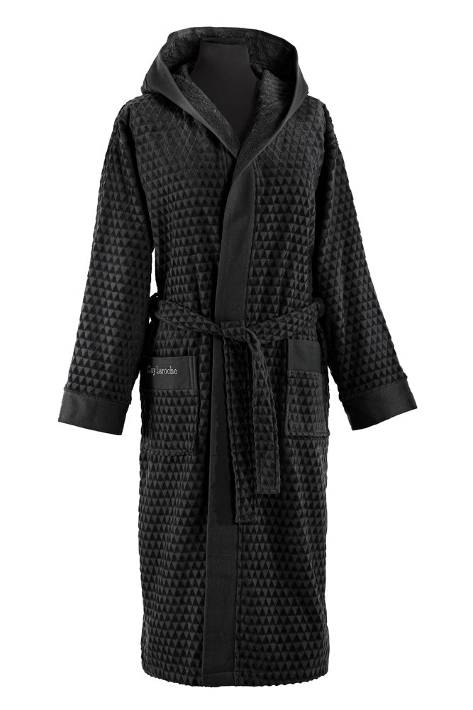 Bathrobe Tokyo Black