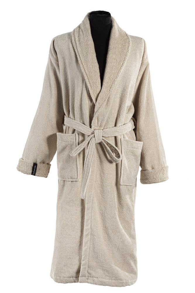 Bathrobe Bonus Natural Large