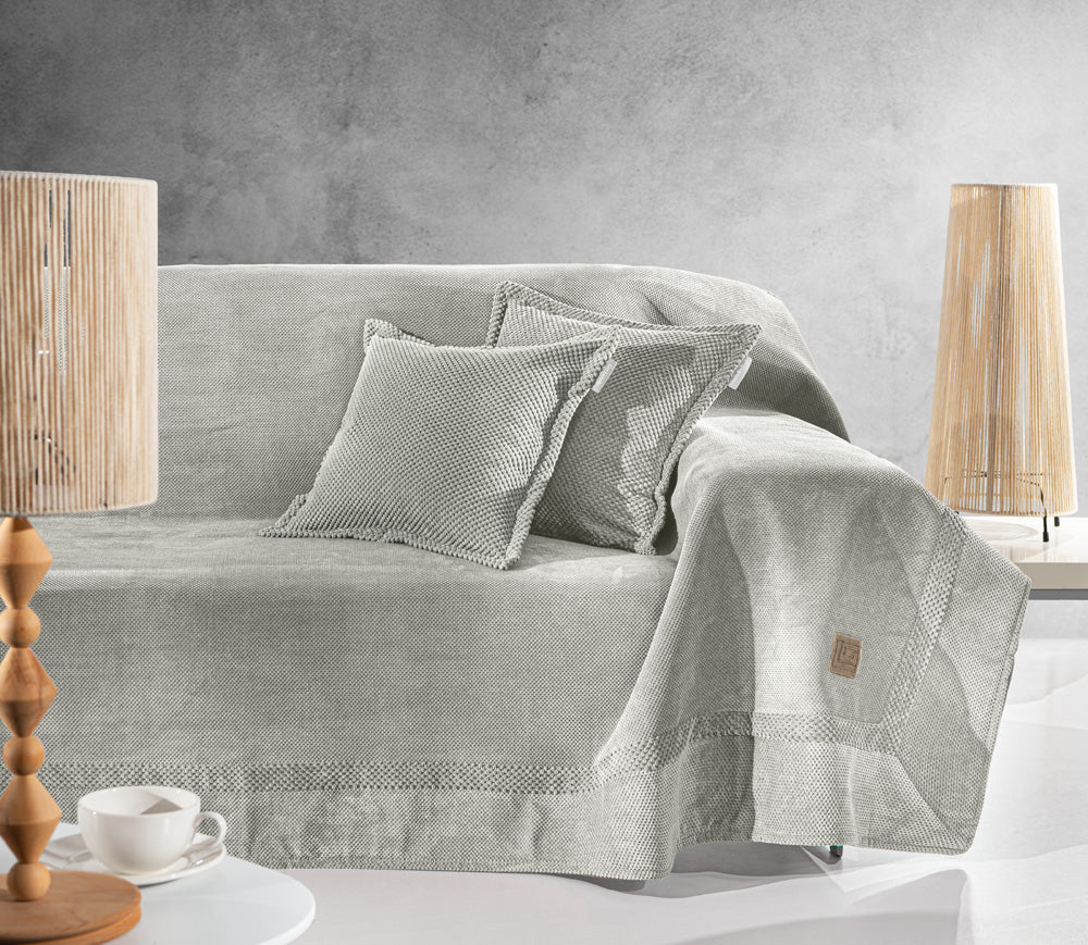 Sofa Throw Rubicon Elephant 170X250
