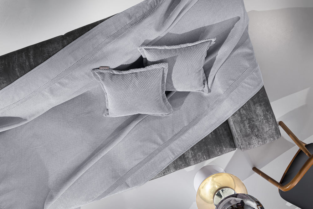 Sofa Throw Rubicon SIlver 170X250