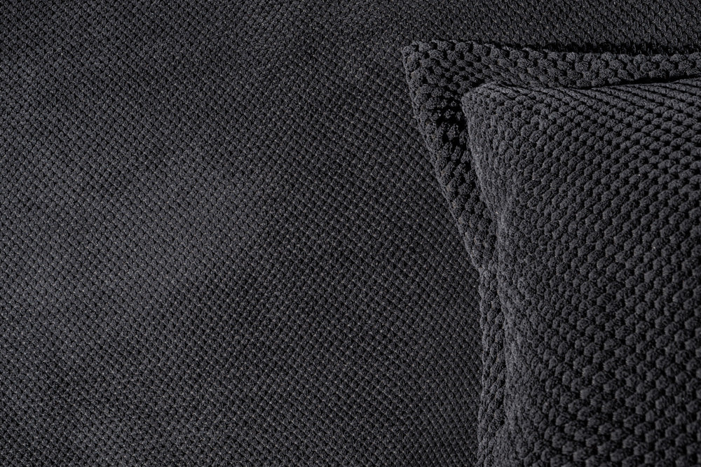 Throw Rubicon Black 170X150