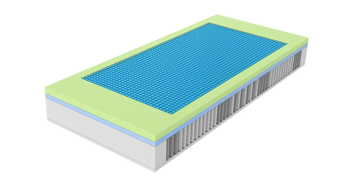 Technogel Brezza Mattress
