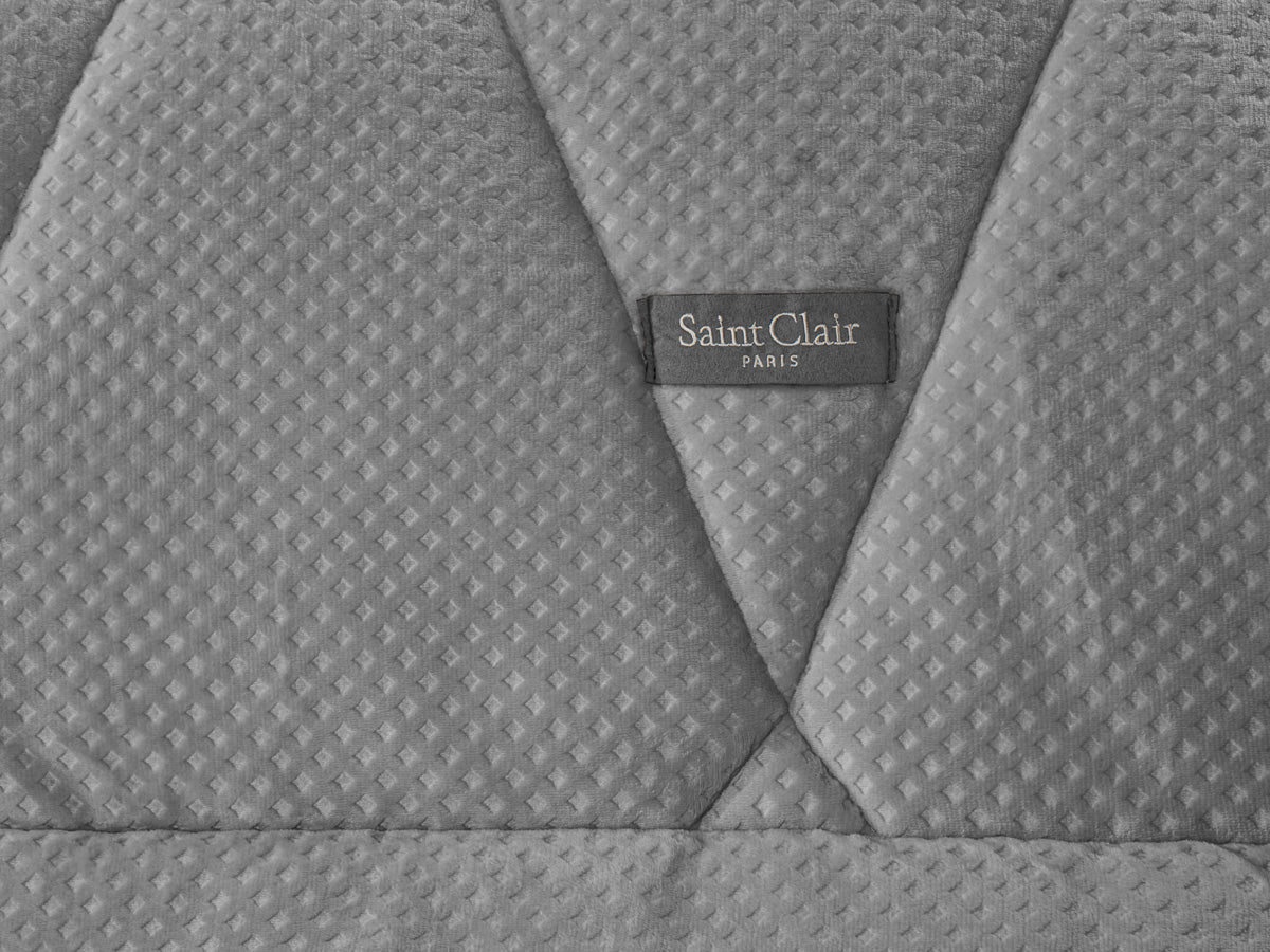 Quilt Serena Silver 180X240