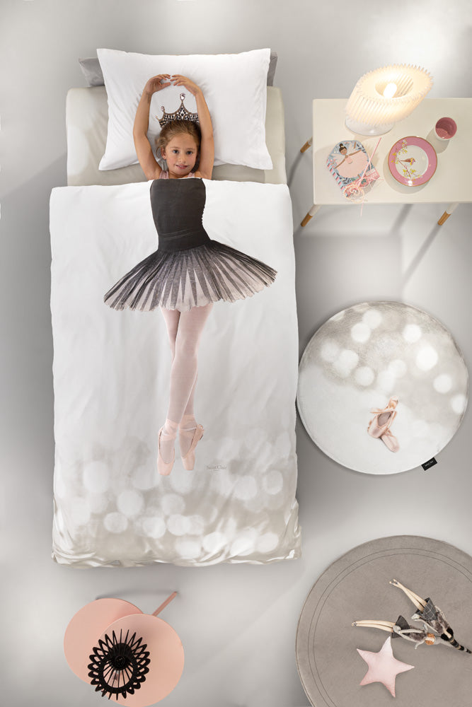 Quilt Cover Ballet Suede 225X245
