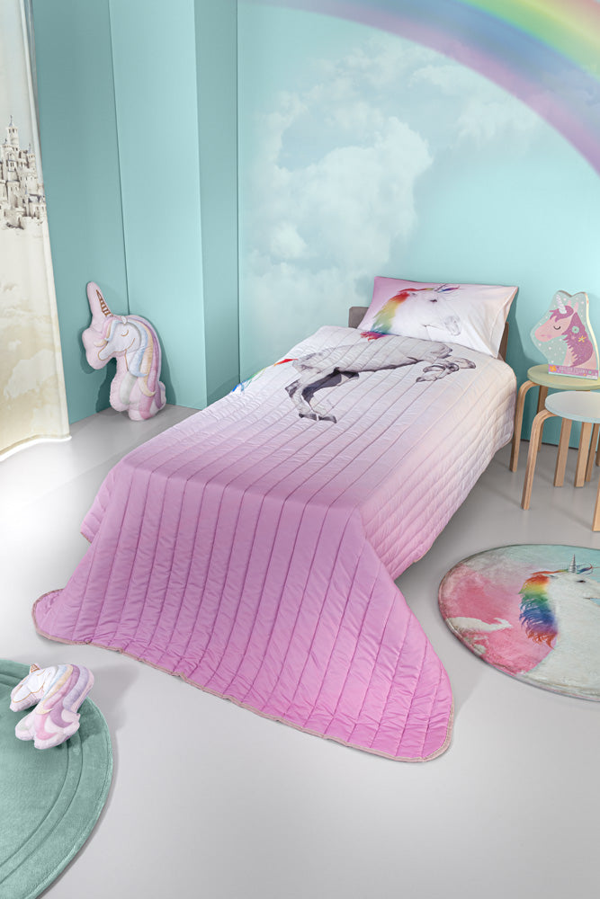 Bedspread Ceros Suede 230X240