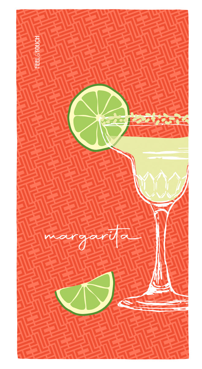 Beach Towel Margarita 80X160