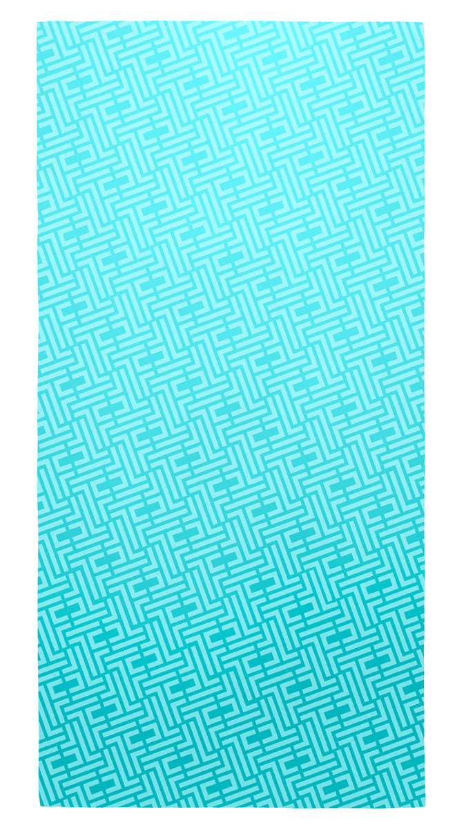 Beach Towels Fruits Coconut 80X160