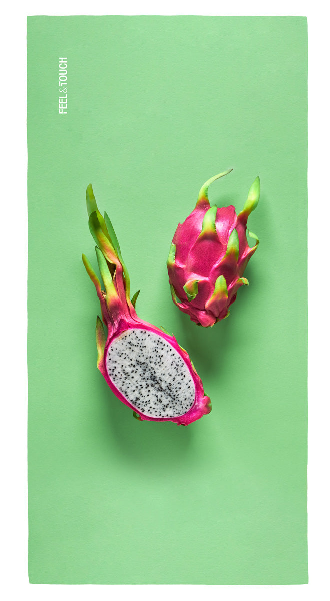Beach Towel Fruits Dragon Fruit 80X160