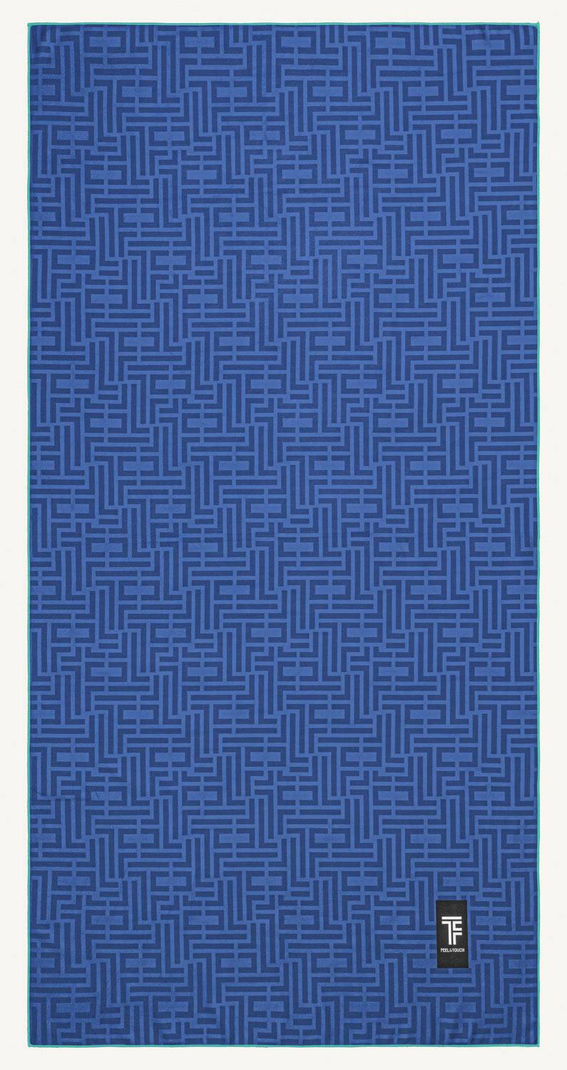 Beach Towel Motivo 01 90X180