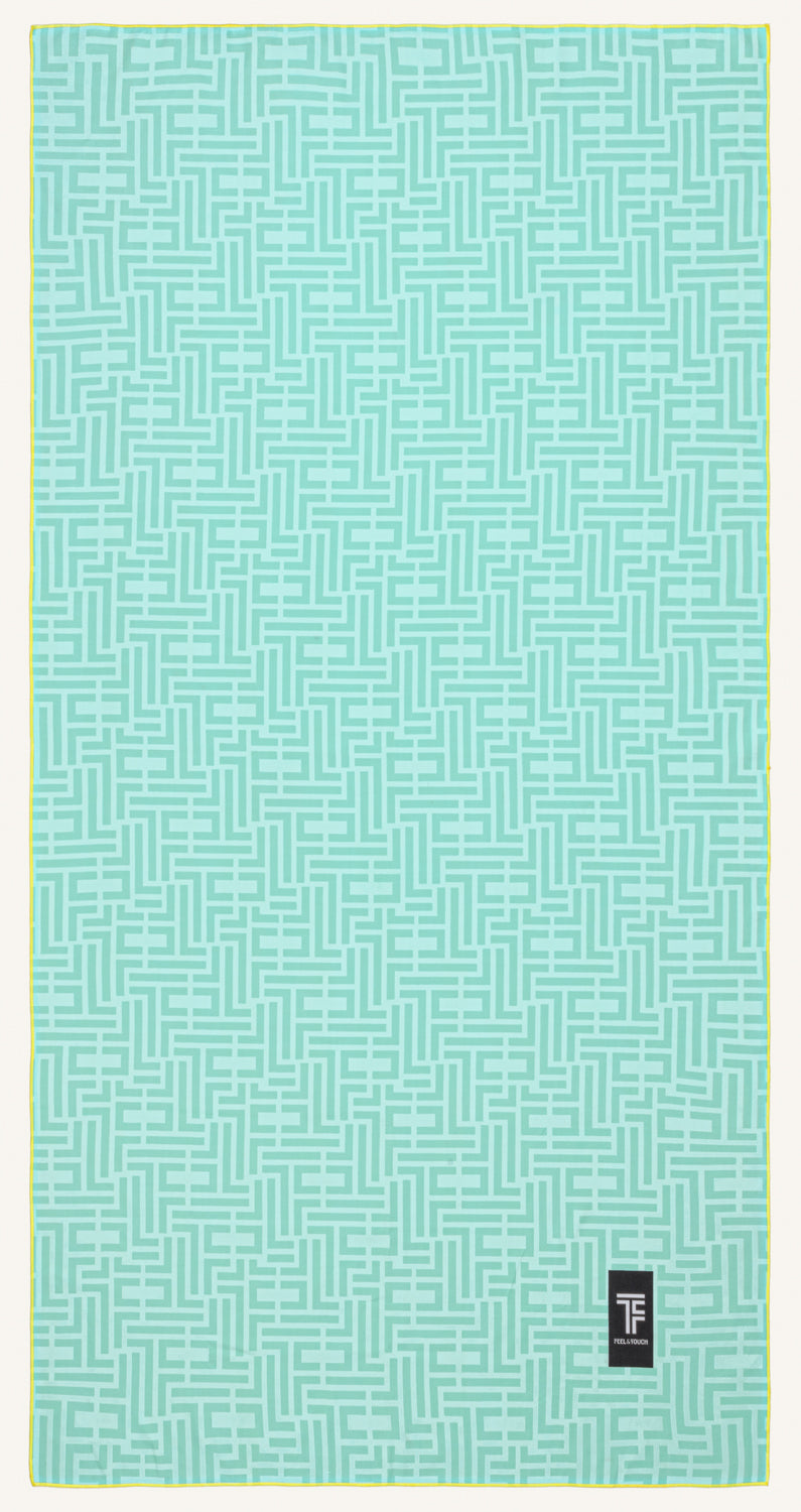 Beach Towel Motivo 02 90X180