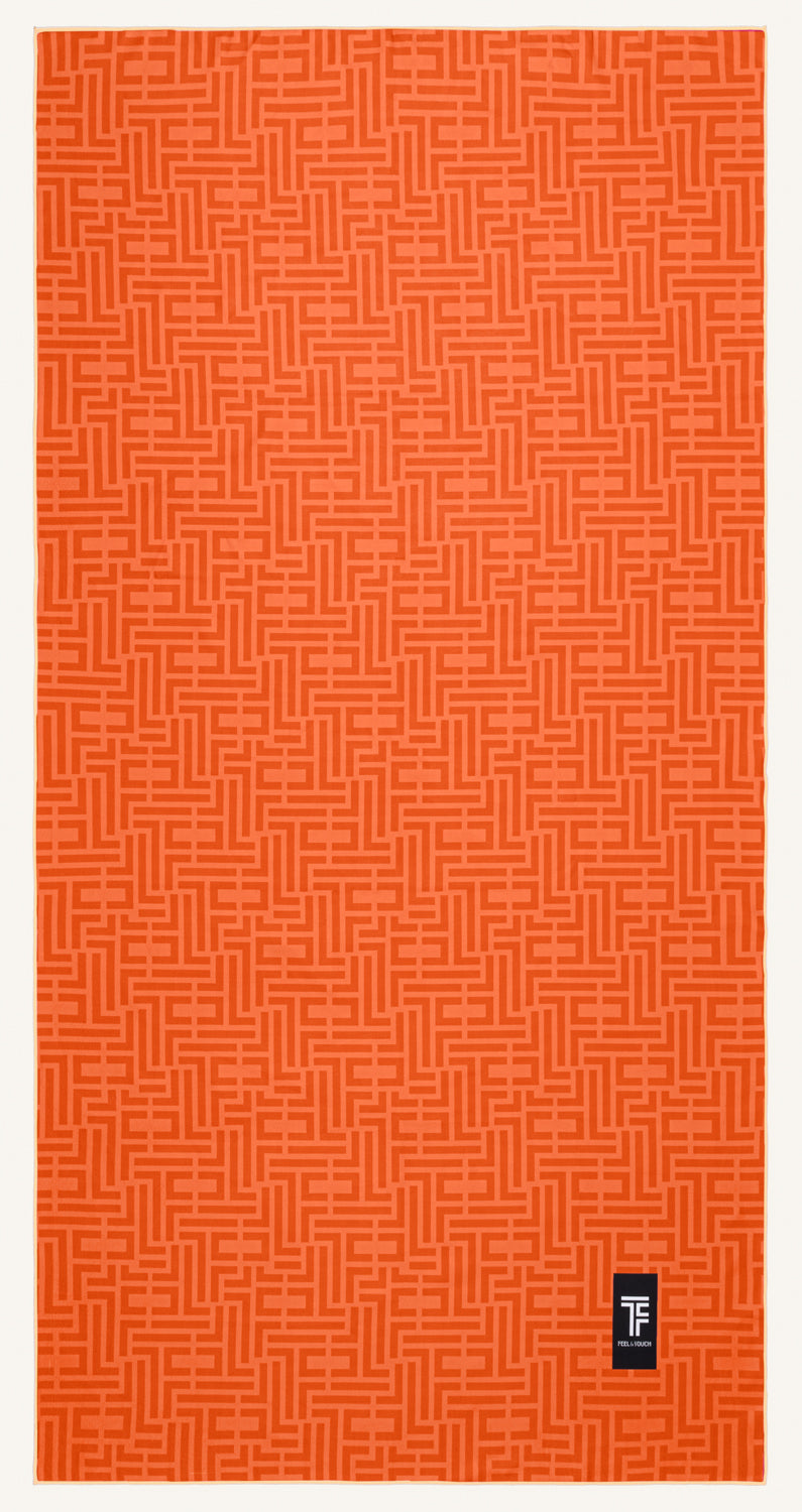 Beach Towel Motivo 03 90X180