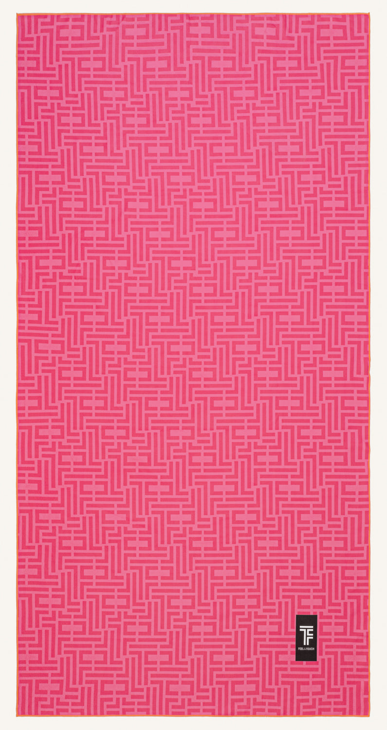 Beach Towel Motivo 05 90X180