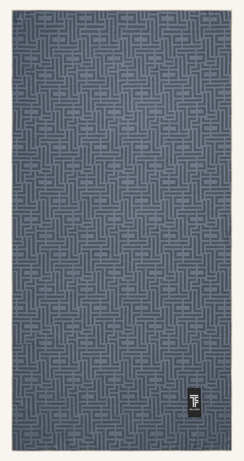 Beach Towel Motivo 06 90X180