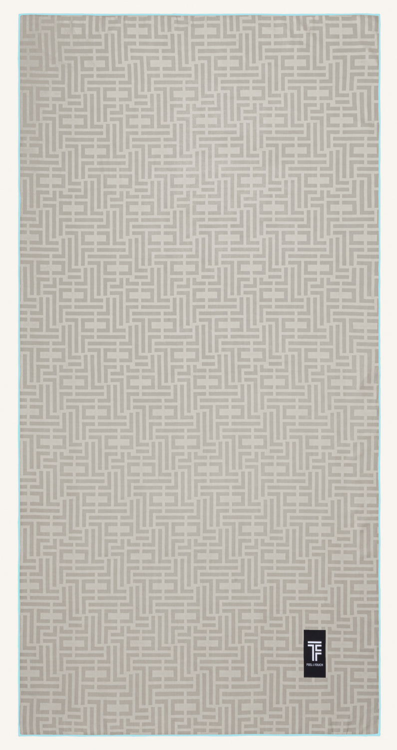 Beach Towel Motivo 07 90X180