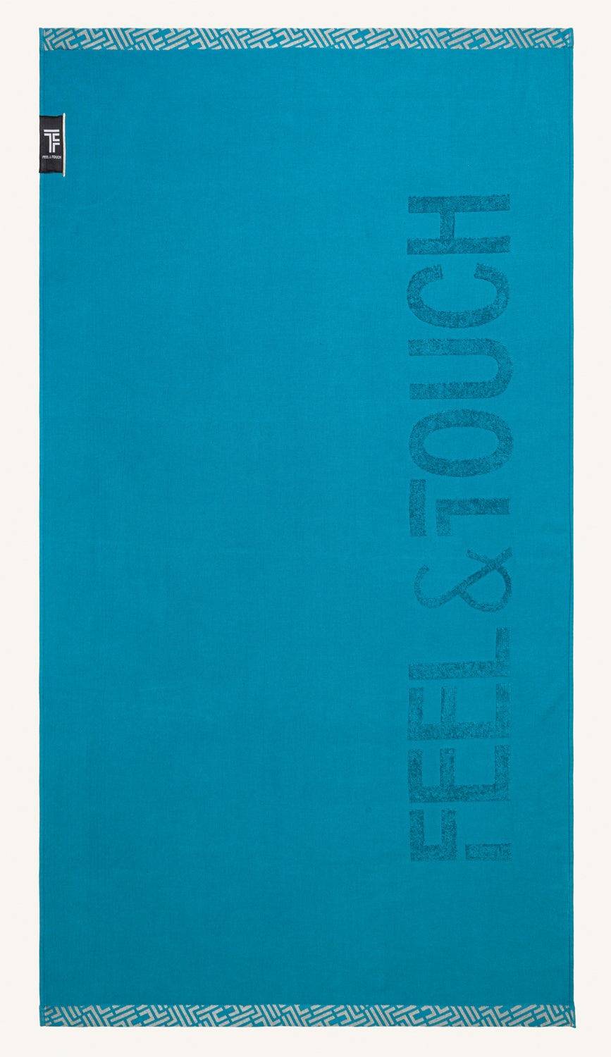 Beach Towel Sunny Oceano 90X180