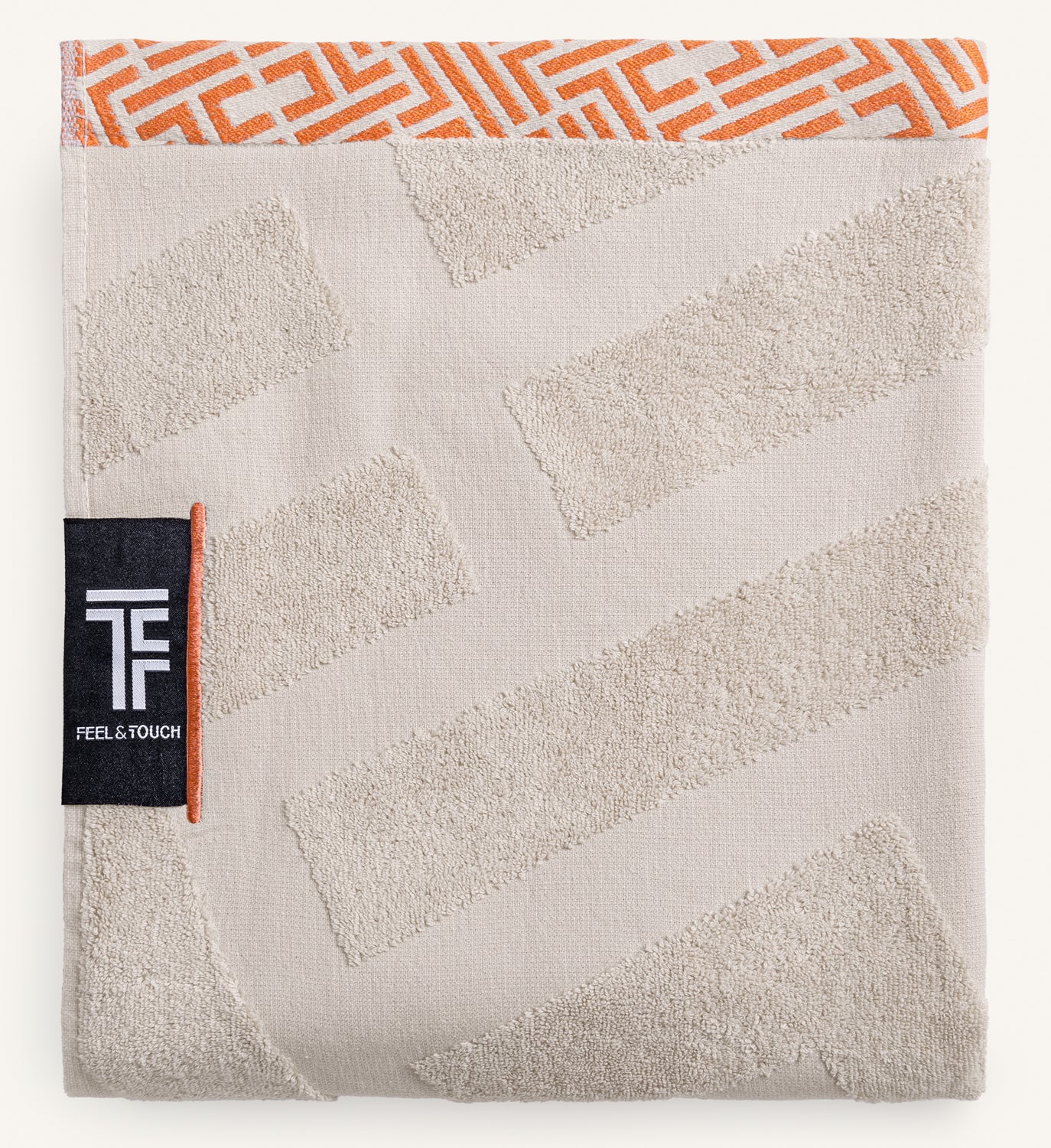 Beach Towel Fresh Sand 90X180