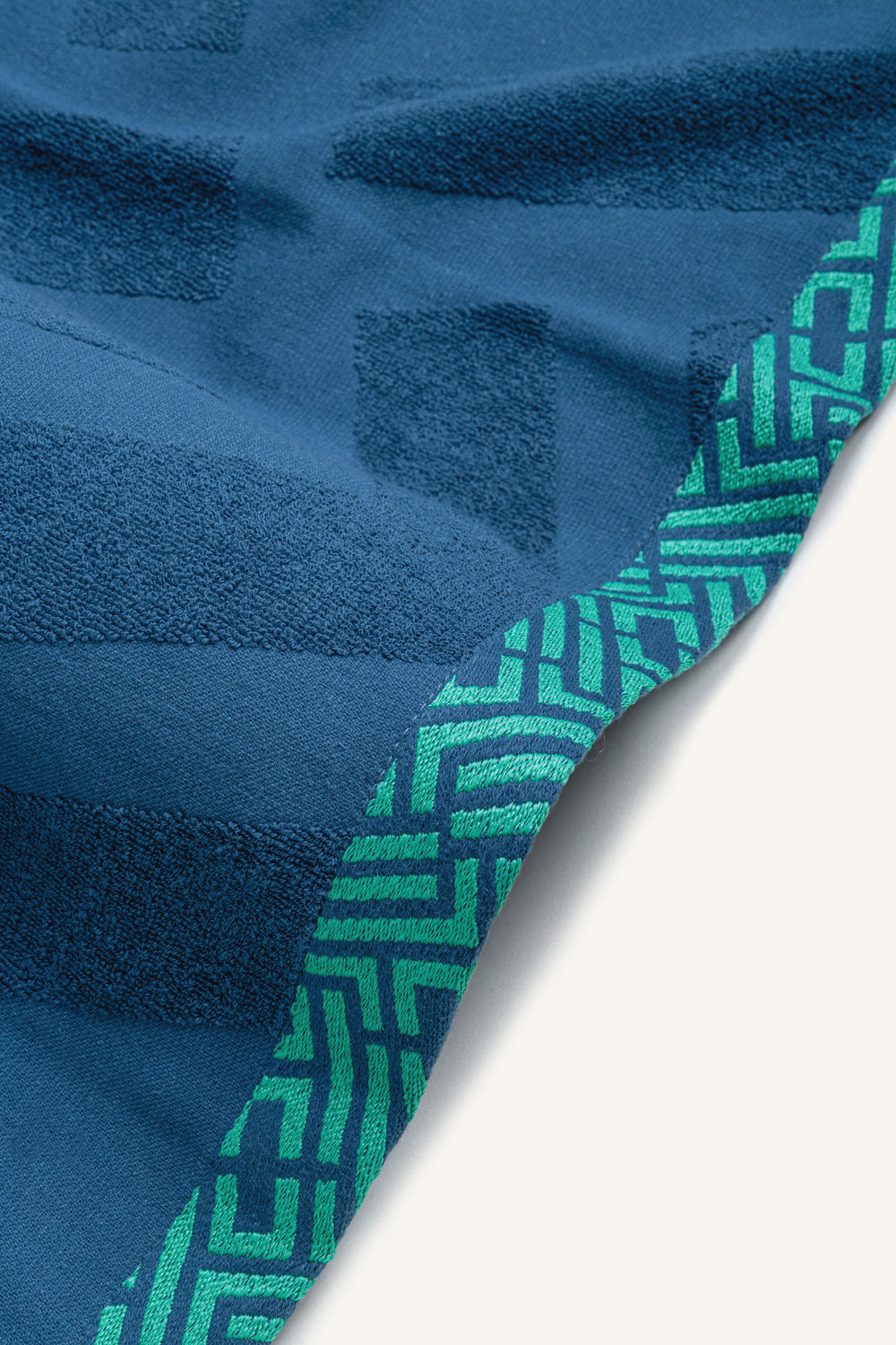 Beach Towel Fresh Cobalt 90X180