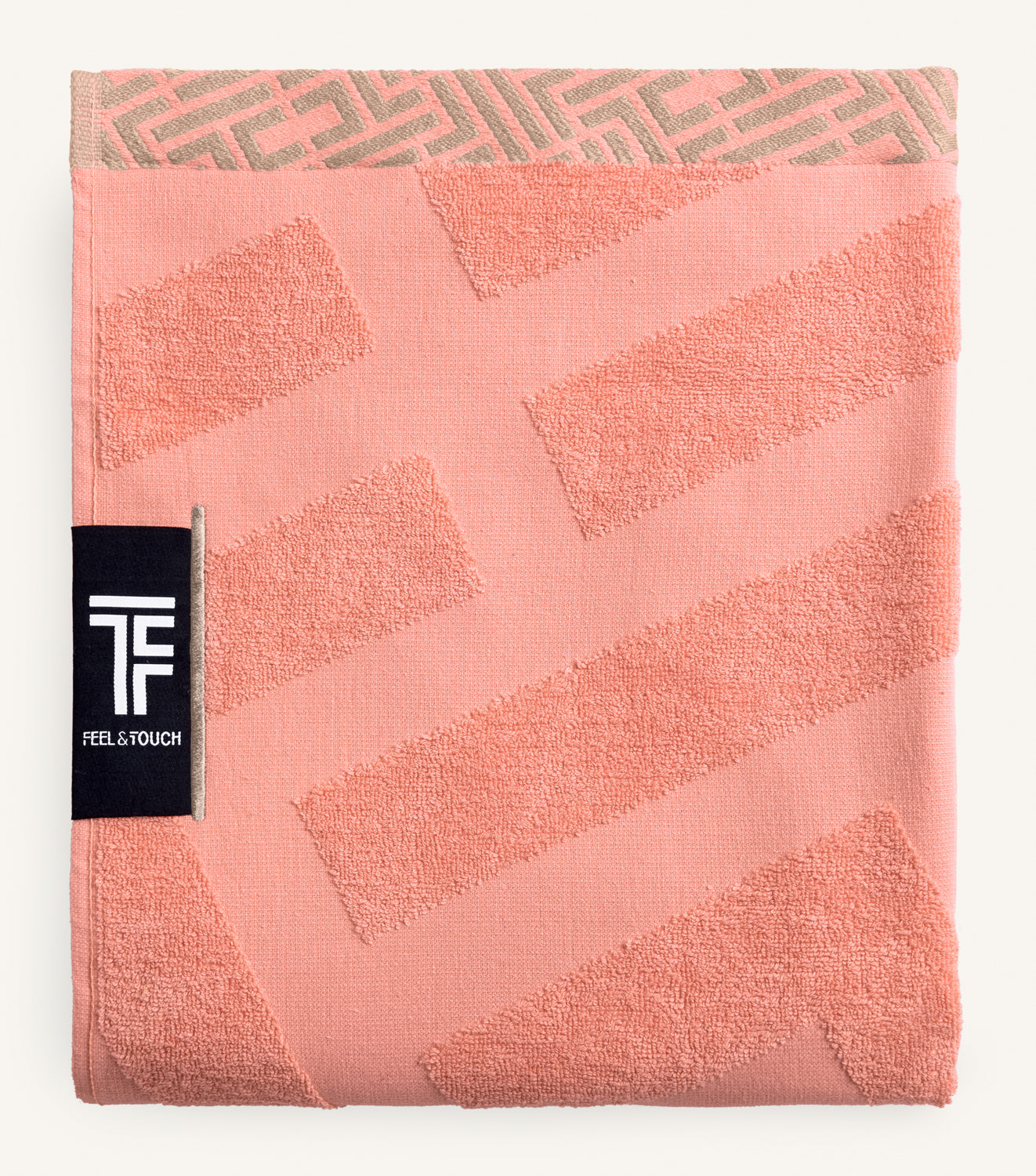 Beach Towel Fresh Papaya 90X180