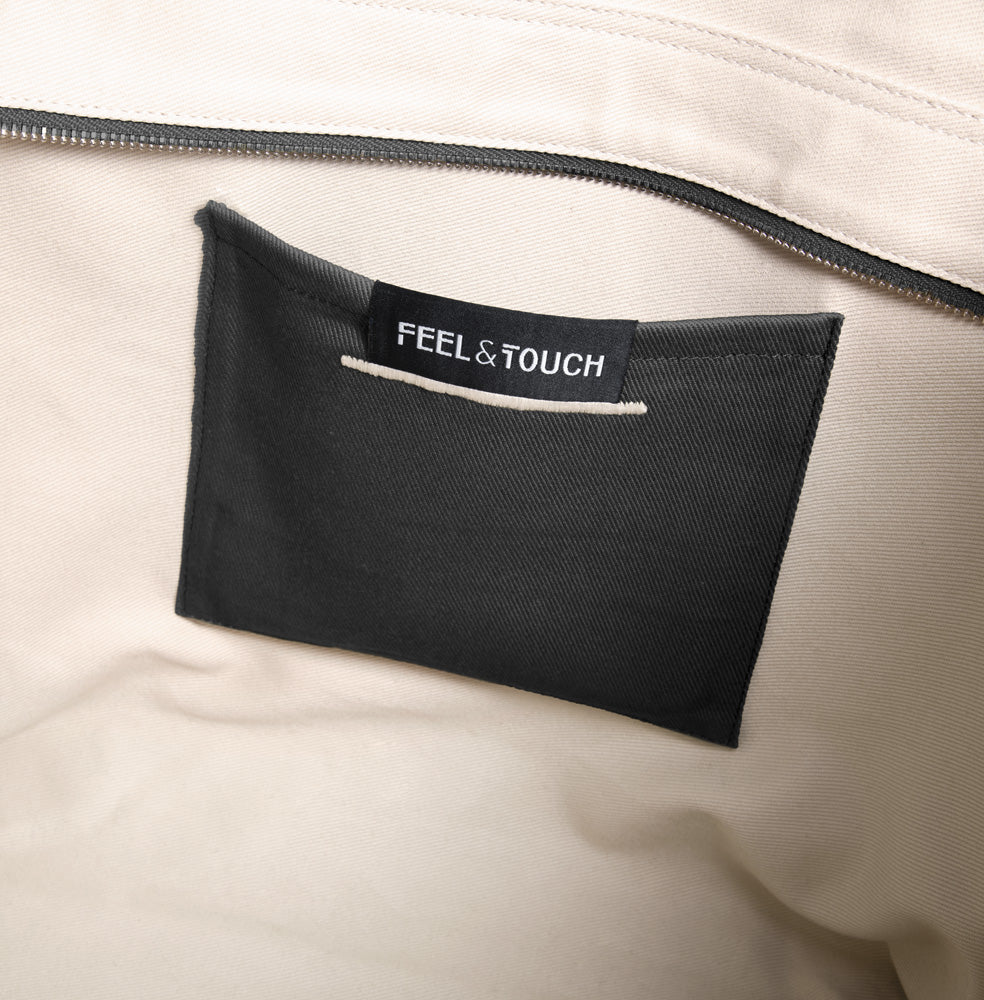 Beach Bag Shoulder Caribbean Black