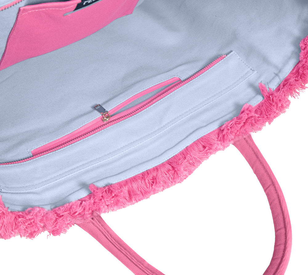 Shoulder Bag Caribbean Pink