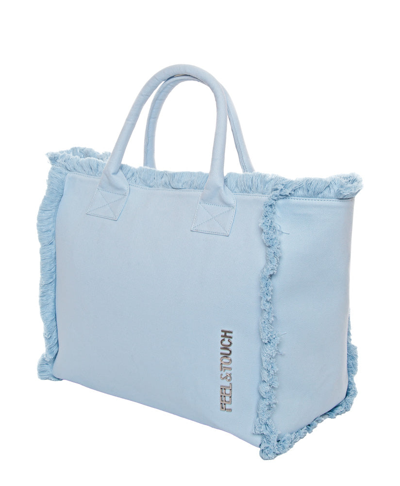 Caribbean Ciel Shoulder Bag