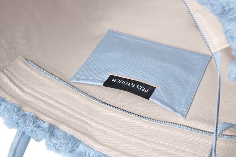 Caribbean Ciel Shoulder Bag