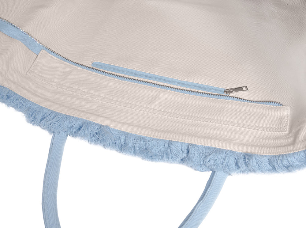 Caribbean Ciel Shoulder Bag