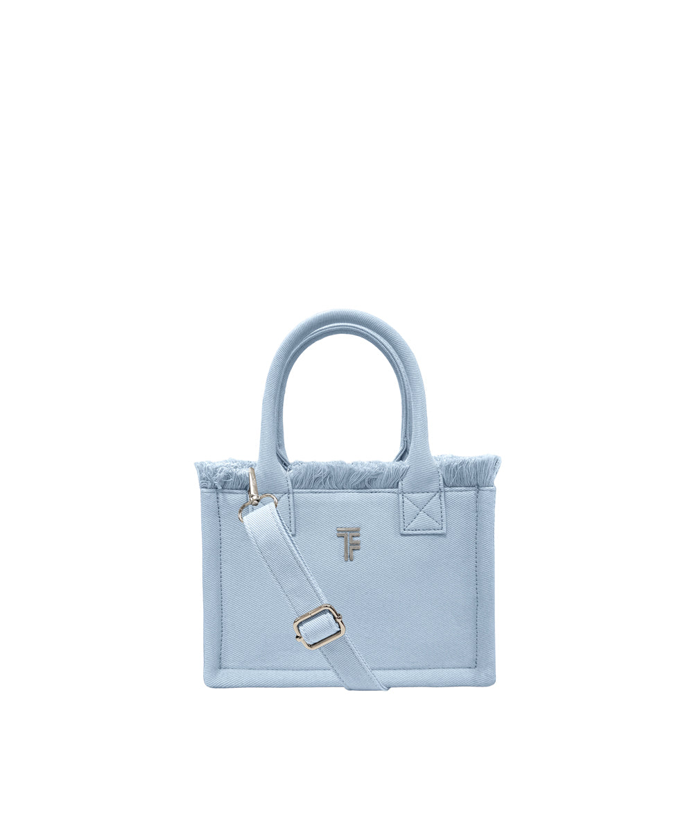 Mini Caribbean Ciel Handbag