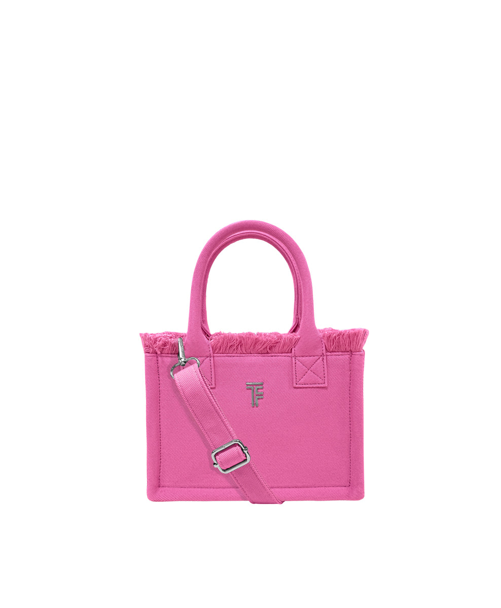 Mini Handbag Caribbean Pink