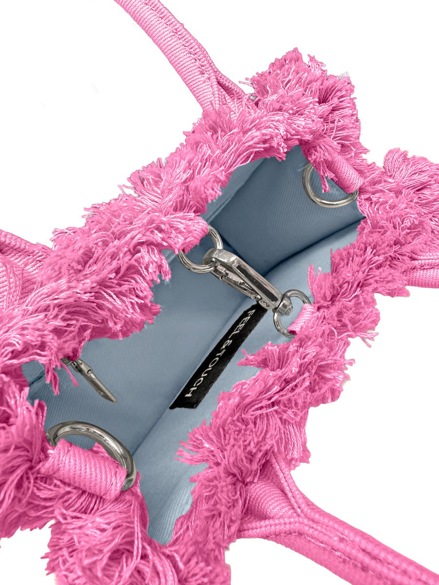 Mini Handbag Caribbean Pink