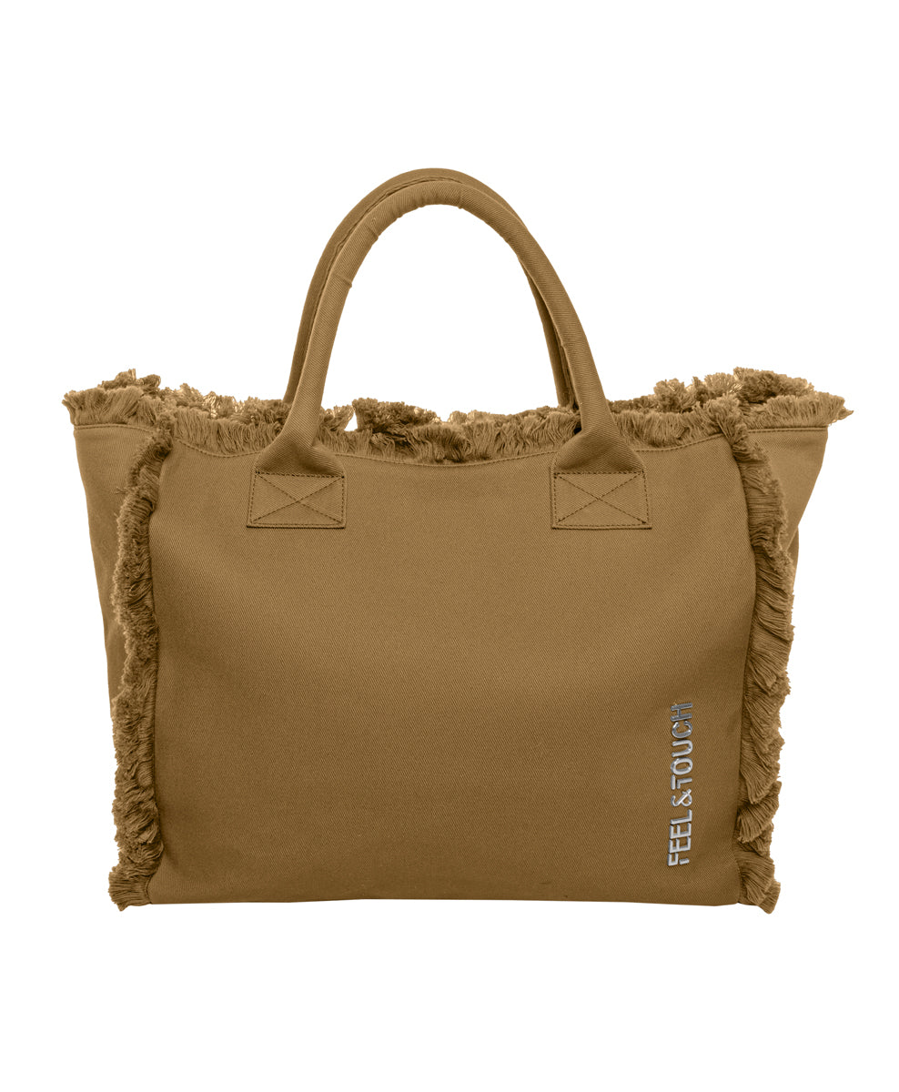 Caribbean Mocca Shoulder Bag