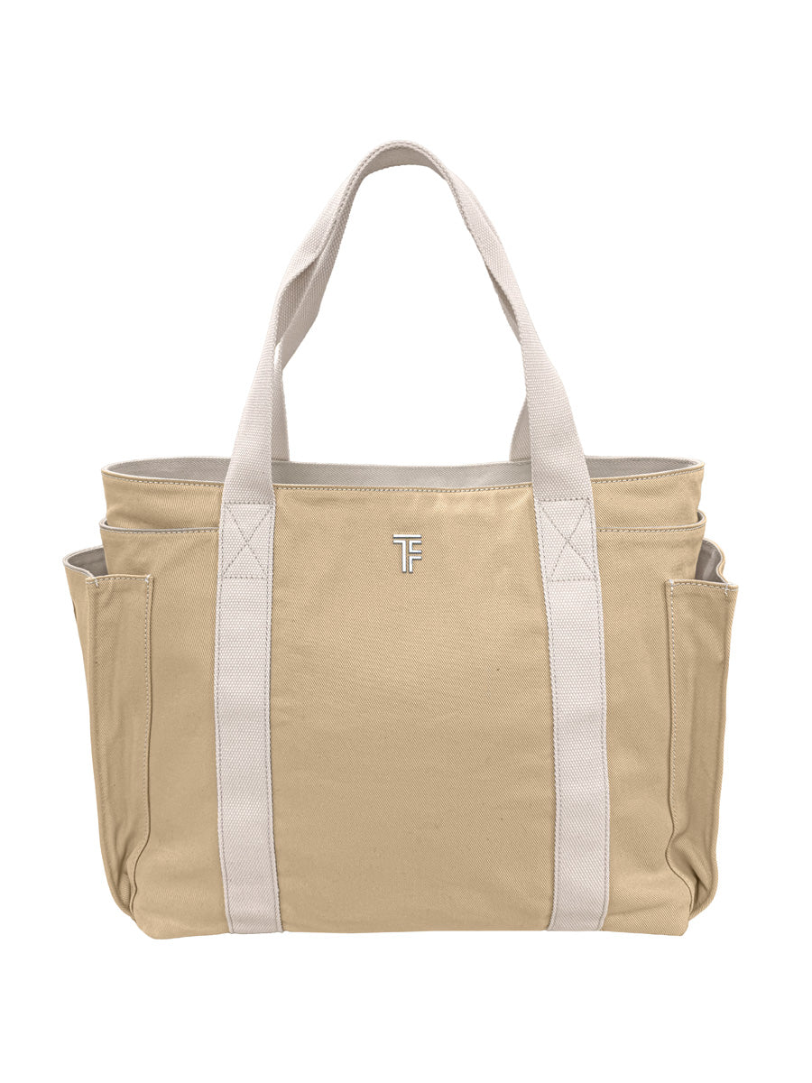 Cabo Natural/Ammos Shoulder Bag